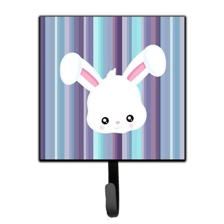 Jensendistributionservices Rabbit Face Leash or Key Holder MI1721262